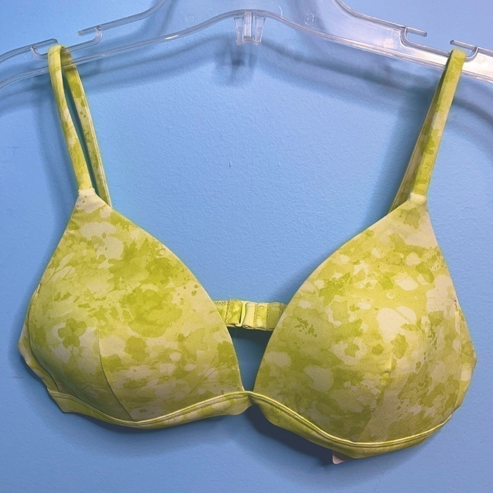 NEW Lululemon Deep Sea Swim Top C Cup Bikini Top US 6